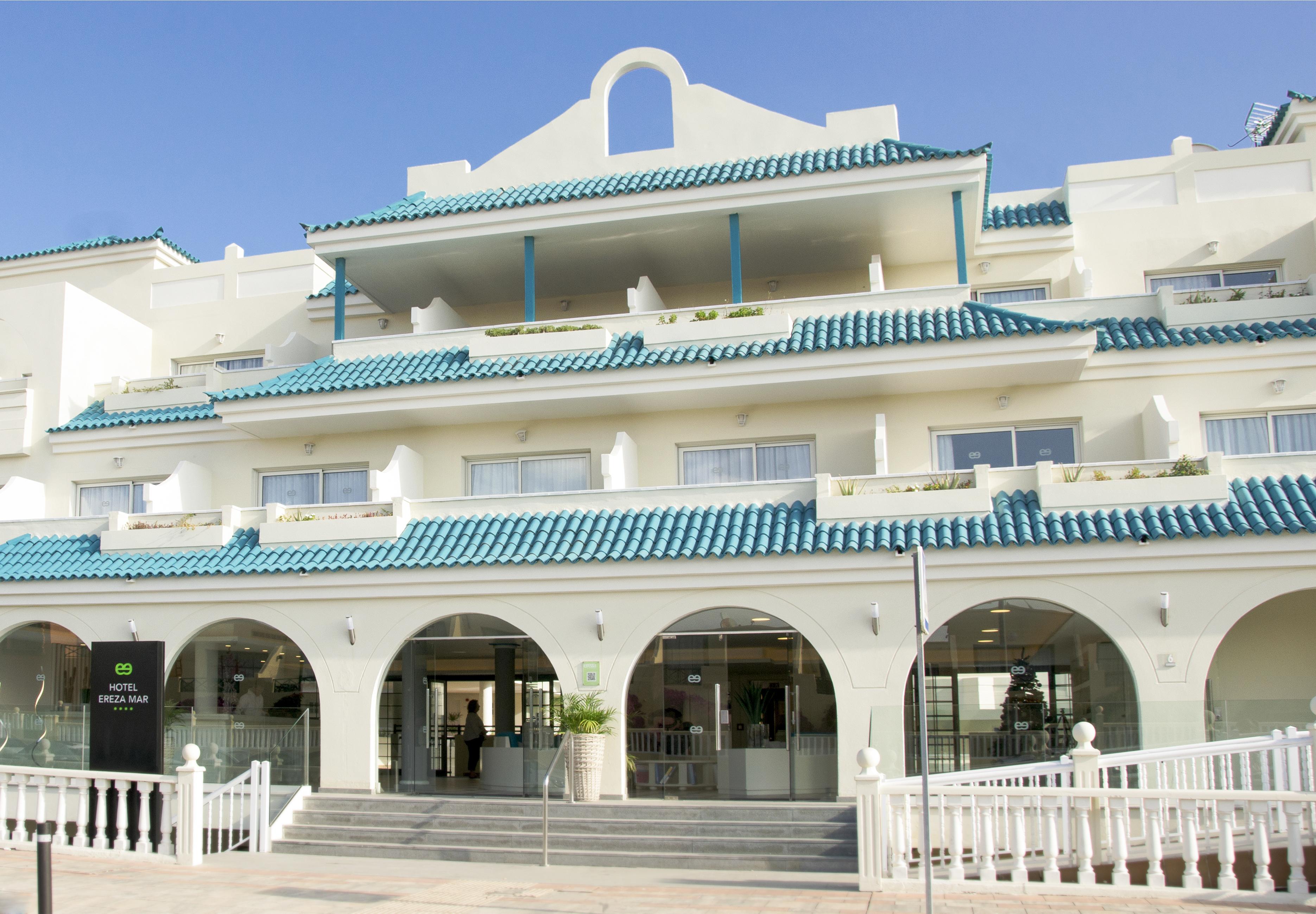 Ereza Mar - Adults Only 4* Caleta De Fuste